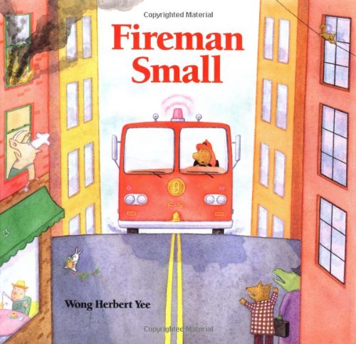 Fireman Small