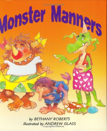 Monster Manners: A Guide to Monster Etiquette