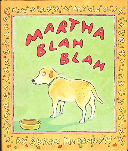 Martha Blah Blah (Martha Speaks)