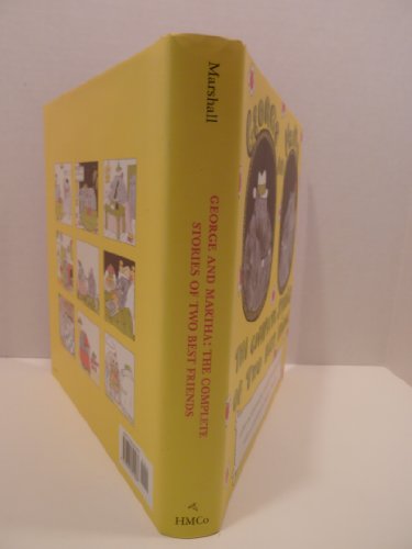 George and Martha: The Complete Stories About Two Great Friends