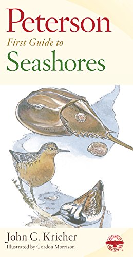 Peterson First Guide to Seashores