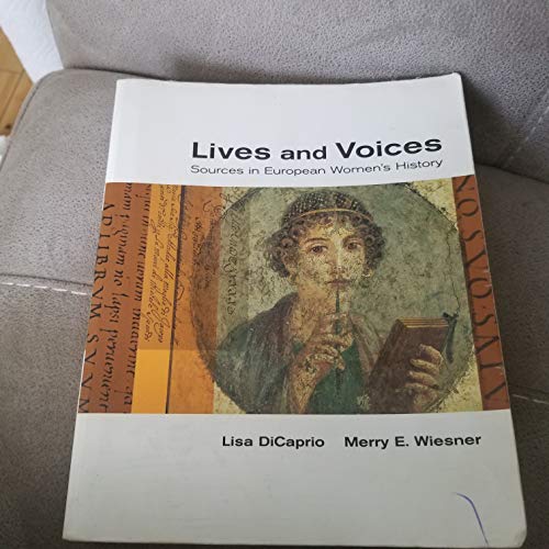 Lives and Voices: Sources in European Women's History