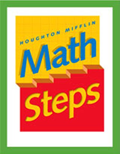 Math Steps: Level 1