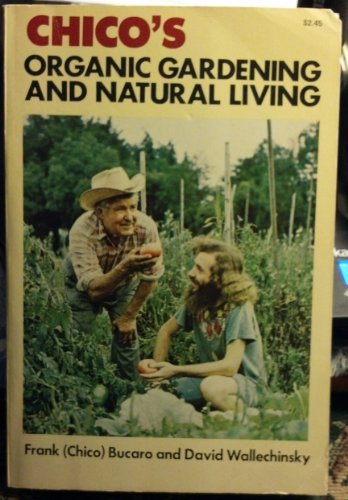 Chico's organic gardening and natural living,