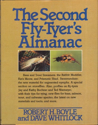 The Second fly-tyer's almanac