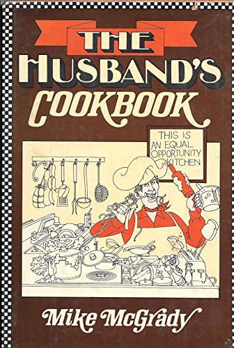 The husband's cookbook