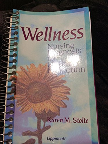 Wellness Nursing Diagnosis for Health Promotion