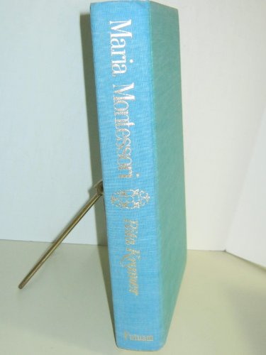 Cover of Maria Montessori: A Biography by Kramer, Rita, hardcover Book