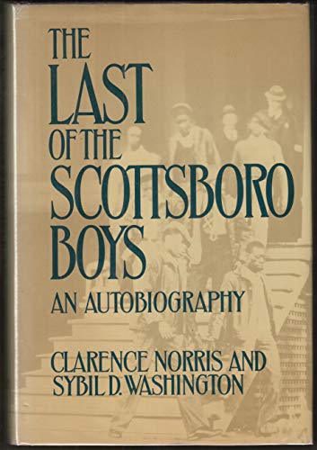 The last of the Scottsboro boys