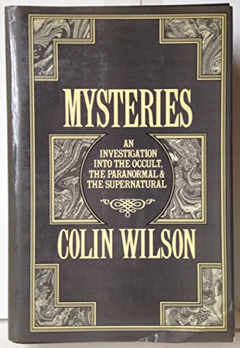 Mysteries