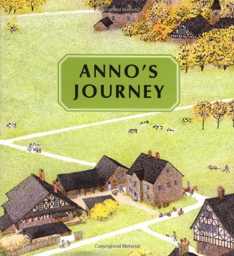 Anno's Journey