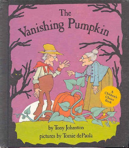 Vanishing Pumpkin