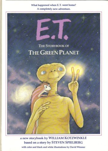 E.T.: The Storybook of the Green Planet