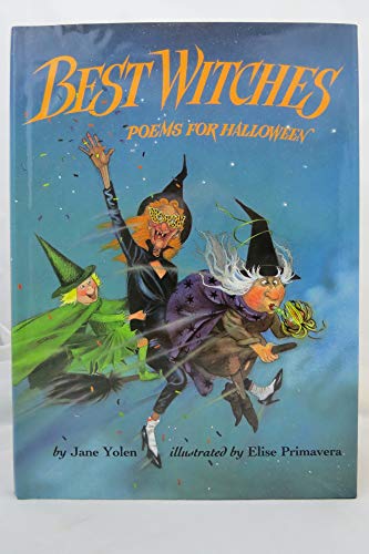 Best Witches: Poems for Halloween