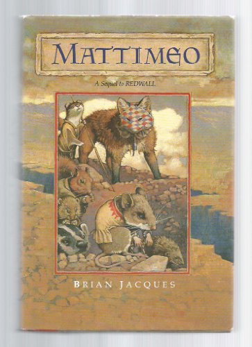 Mattimeo (Redwall)