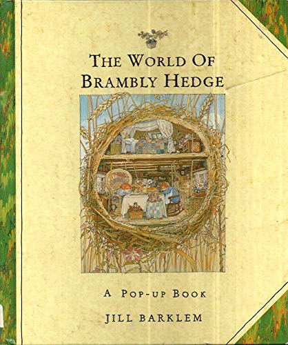 World Of Brambly Hedge (Pop-Up Book)