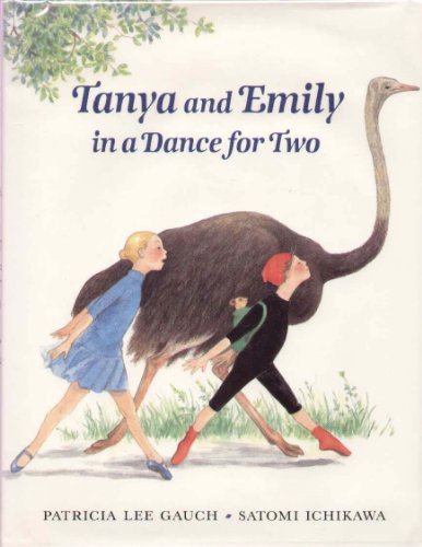 Tanya and Emily in a Dance for Two