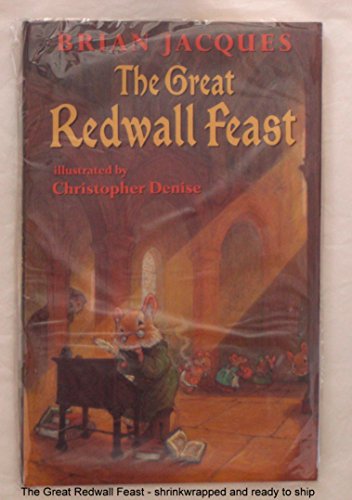 The Great Redwall Feast