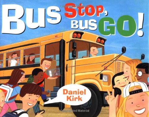 Bus Stop, Bus Go