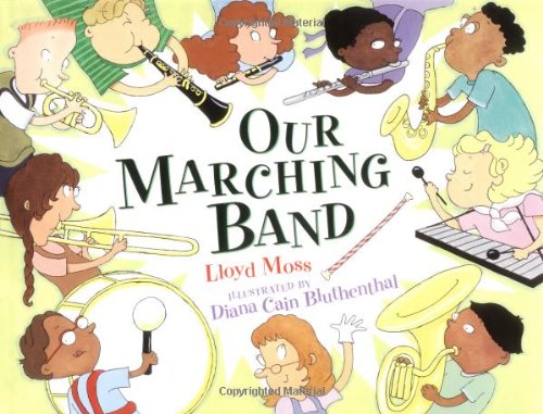 Our Marching Band
