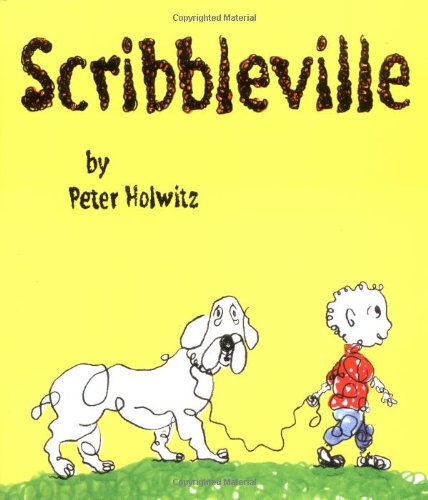 Scribbleville