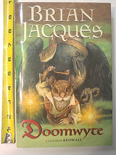 Doomwyte: A Novel of Redwall (Redwall)
