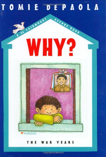 Why? (A 26 Fairmount Avenue Book)