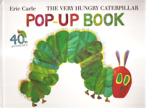 The Very Hungry Caterpillar Pop-Up Book