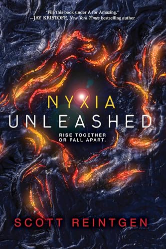 Nyxia Unleashed (The Nyxia Triad)