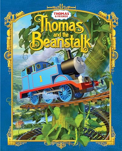 Thomas and the Beanstalk (Thomas & Friends) (Big Golden Book)