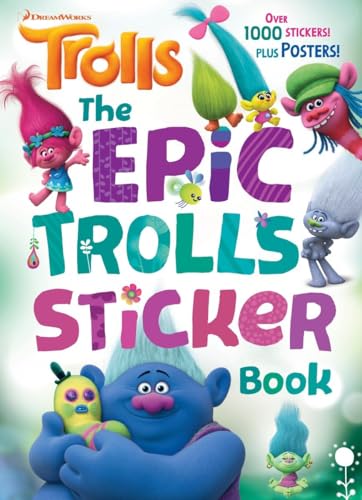 EPIC TROLLS STICKER