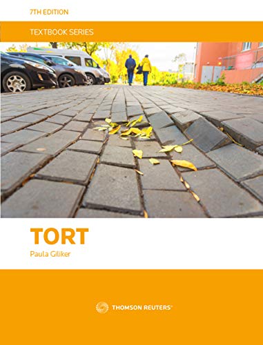 Giliker: Tort