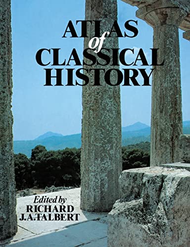 Atlas of Classical History