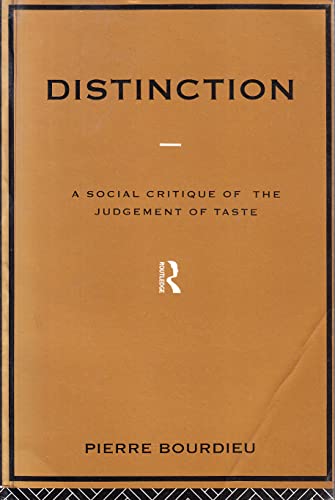 Distinction