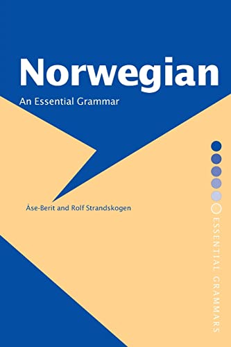 Norwegian: An Essential Grammar (Routledge Essential Grammars)