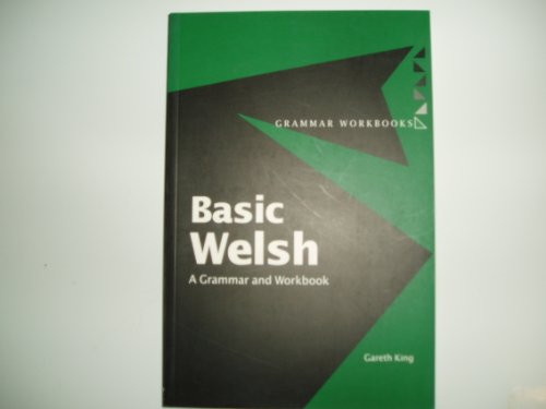 Basic Welsh: A Grammar and Workbook (Grammar Workbooks)