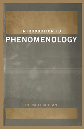 Introduction to Phenomenology