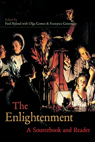 The Enlightenment (Routledge Readers in History)