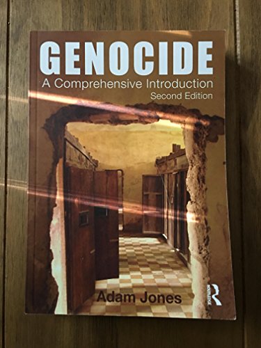 Genocide: A Comprehensive Introduction