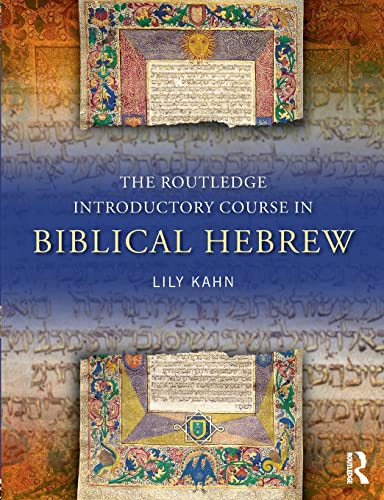 The Routledge Introductory Course in Biblical Hebrew