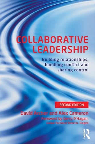 Cover of Collaborative Leadership by Archer, David, Paperback Book