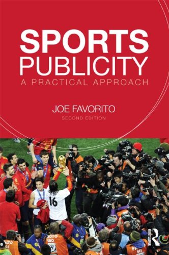 Sports Publicity: A Practical Approach