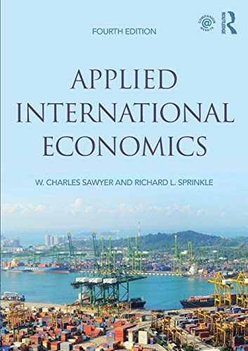 Applied International Economics