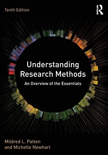 Understanding Research Methods