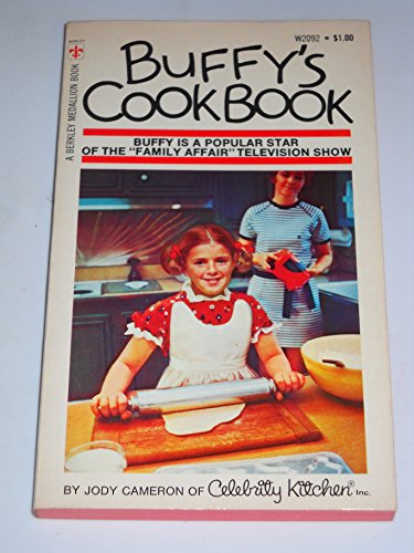 Buffy's Cookbook (Celebrity Kitchen series)