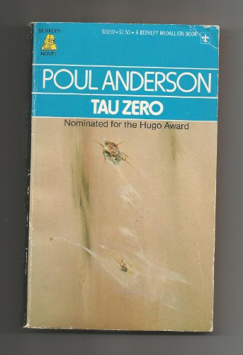 Tau Zero (Berkley Medallion Book)