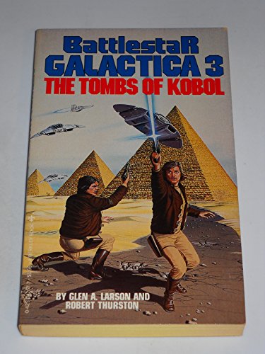 Battlestar Galactica 3 Tombs of Kobol