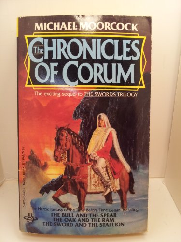 Chronicles Of Corum
