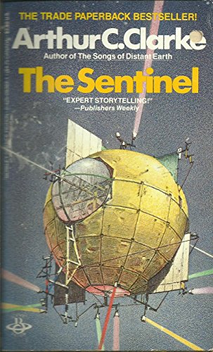 The Sentinel (Masterworks of Science Fiction and Fantasy)