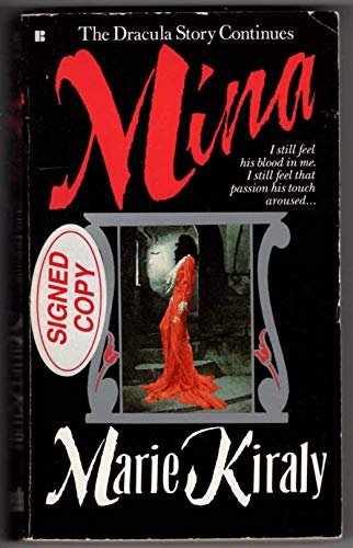Mina: The Dracula Story Continues